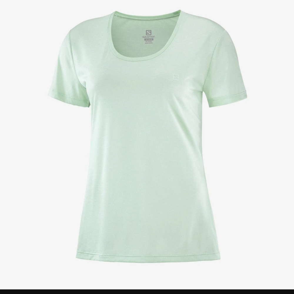 Salomon Agile Short Sleeve T-shirt